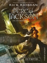 Icon image Percy Jackson 5: Den sidste olymper: Bind 5