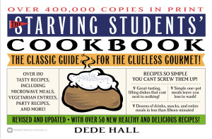 Icon image The Starving Students' Cookbook