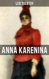 Icon image ANNA KARENINA: (Constance Garnett Translation)