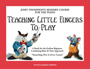 Icon image Teaching Little Fingers to Play