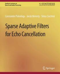 Icon image Sparse Adaptive Filters for Echo Cancellation