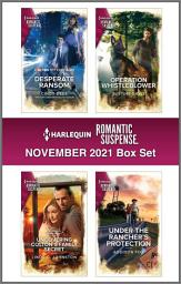 Icon image Harlequin Romantic Suspense November 2021 Box Set