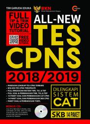 Icon image All New Tes CPNS 2018/2019