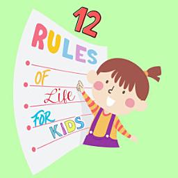 Icon image 12 Rules of Life: for Kids