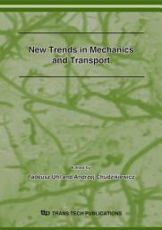 Icon image New Trends in Mechanics and Transport