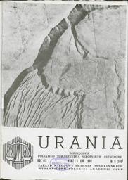 Icon image Urania 9/1988