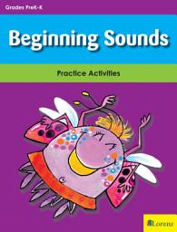 Icon image Beginning Sounds: Practice Activities