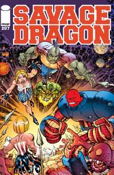 Icon image Savage Dragon