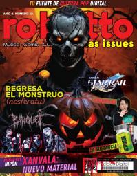 Icon image Robotto Has Issues 13: Septiembre - Octubre 2024