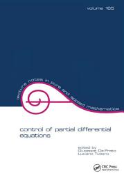 Icon image Control of Partial Differential Equations