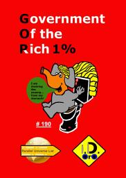 Icon image Government of the Rich 190 (Arabic Edition)