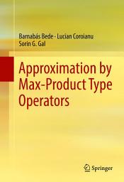 Icon image Approximation by Max-Product Type Operators