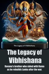 Icon image The Legacy of Vibhishana: Ravana's brother who sided with Rama, as he rebuilds Lanka after the war