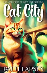 Icon image Cat City: A FREE middle grade fantasy adventure