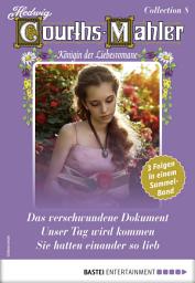 Icon image Hedwig Courths-Mahler Collection 8 - Sammelband: 3 Liebesromane in einem Sammelband