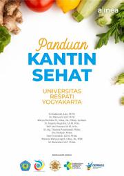 Icon image PANDUAN KANTIN SEHAT UNIVERSITAS RESPATI YOGYAKARTA