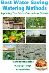 Icon image Best Water Saving - Watering Methods - Replacing Your Water Can in Your Garden