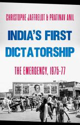 Icon image India's First Dictatorship