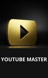 Icon image YOUTUBE MASTER