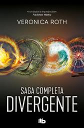 Icon image Divergente - Divergente (estuche con: Divergente | Insurgente | Leal | Cuatro)