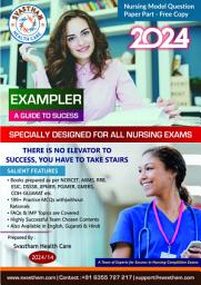 Icon image Nursing Model Question Paper 2024 - Free Copy / Paper Set 1