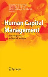 Icon image Human Capital Management: Personalprozesse erfolgreich managen