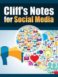 Icon image Cliffs Notes for Social Media