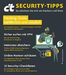 Icon image c't Security-Tipps 2021