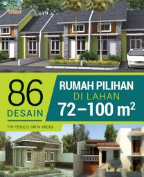 Icon image 86 Desain Rumah Pilihan di Lahan 72-100M