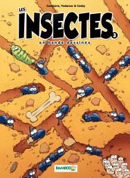 Icon image Les Insectes en BD