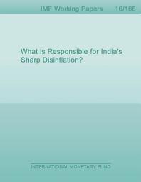 Icon image What is Responsible for India’s Sharp Disinflation?