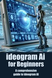 Icon image Ideogram AI for Beginners: The Ultimate Guide to AI Image Generation for Beginners