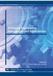 Icon image Emerging Engineering Approaches and Applications