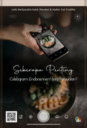 Icon image Seberapa Penting Celebgram Endorsement bagi Penjualan?