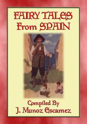 Icon image FAIRY TALES FROM SPAIN - 19 illustrated children's stories from Iberia