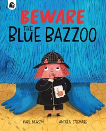 Icon image Beware The Blue Bazzoo