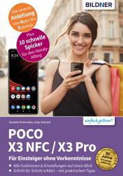 Icon image POCO X3 NFC / X3 Pro: Für Einsteiger ohne Vorkenntnisse