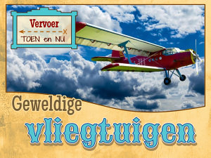 Icon image Geweldige vliegtuigen