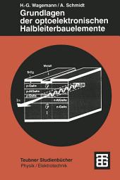 Icon image Grundlagen der optoelektronischen Halbleiterbauelemente