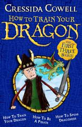 Icon image How To Train Your Dragon Collection: The First Three Books!