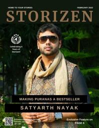 Icon image Storizen Magazine February 2023 | Satyarth Nayak