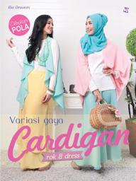 Icon image Variasi Gaya Cardigan: rok & dress