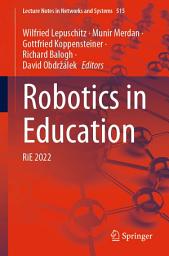 Icon image Robotics in Education: RiE 2022