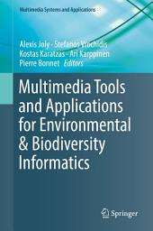 Icon image Multimedia Tools and Applications for Environmental & Biodiversity Informatics