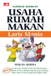 Icon image Kursus Singkat - Usaha Rumah Makan Laris Manis