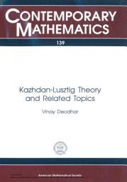 Icon image Kazhdan-Lusztig Theory and Related Topics: Proceedings of an AMS Special Session Held May 19-20, 1989 at the University of Chicago, Lake Shore Campus, Chicago, Illinois