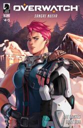 Icon image Overwatch: New Blood #4 (American Spanish)