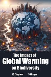 Icon image The Impact of Global Warming on Biodiversity: Climate change impacts on ecosystems