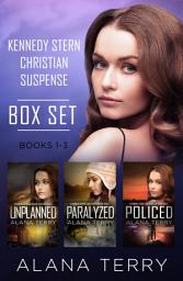 Icon image Kennedy Stern Christian Suspense Box Set (Books 1-3)