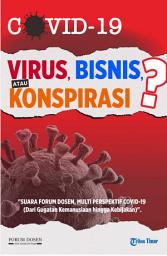 Icon image COVID-19 Virus, Bisnis atau Konspirasi: Jariah Publishing